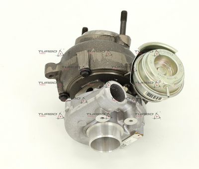 COMPRESOR SISTEM DE SUPRAALIMENTARE TURBO-TEC TT6371 4