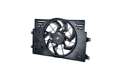 VENTILATOR RADIATOR NRF 470069 8