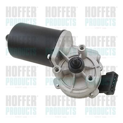 HOFFER H27059 Двигатель стеклоочистителя для FORD FIESTA Автофургон / микроавтобус (J5_, J3_)