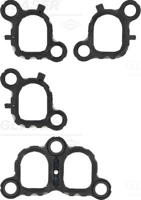 SET GARNITURI GALERIE ADMISIE GLASER M8999201