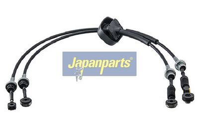 JAPANPARTS Трос, механическая коробка передач
