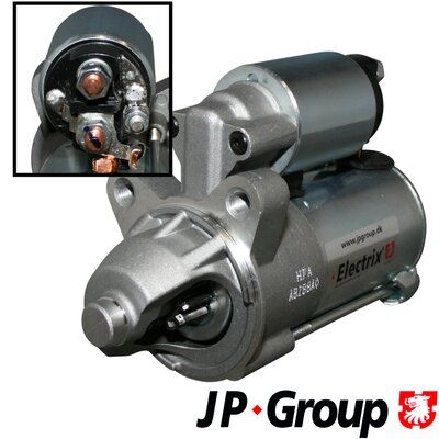 JP GROUP Starter JP GROUP (1590301100)