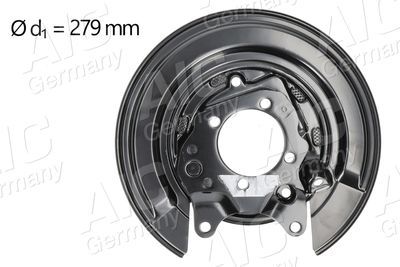 PROTECTIE STROPIRE DISC FRANA