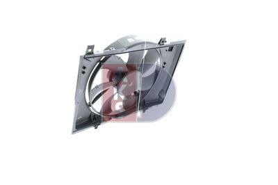LüFTER MOTORKüHLUNG AKS DASIS 528022N 6