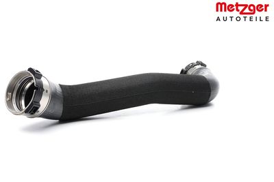 LADELUFTSCHLAUCH METZGER AUTOTEILE 2400612 17