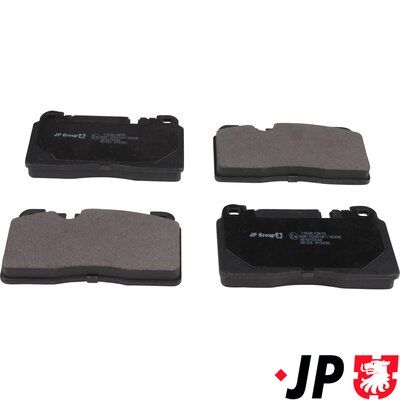 Stabdžių trinkelių rinkinys, diskinis stabdys