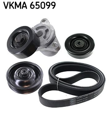 V-Ribbed Belt Set VKMA 65099