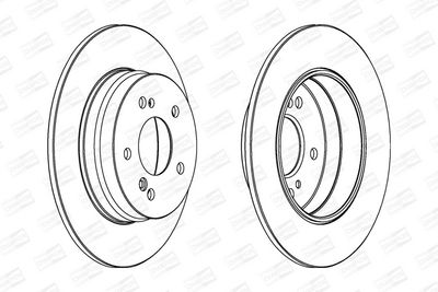 DISC FRANA CHAMPION 561963CH 1