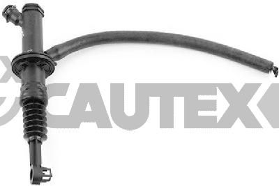 CAUTEX 771512 Головний циліндр зчеплення 