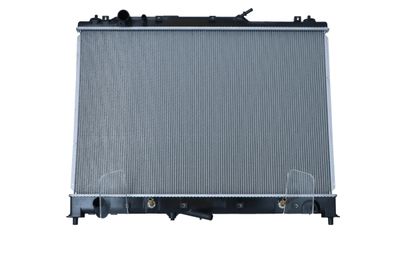 Радиатор, охлаждение двигателя WILMINK GROUP WG2184581 для MAZDA CX-9