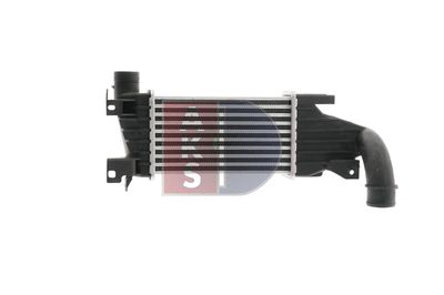 LADELUFTKüHLER AKS DASIS 157028N 15