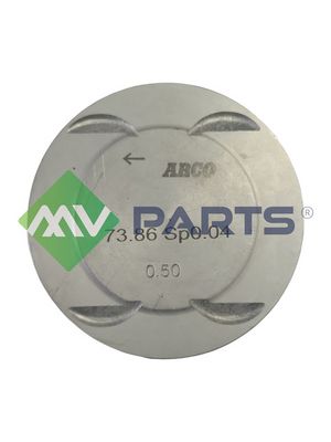 PISTON MV Parts MVP8775 1