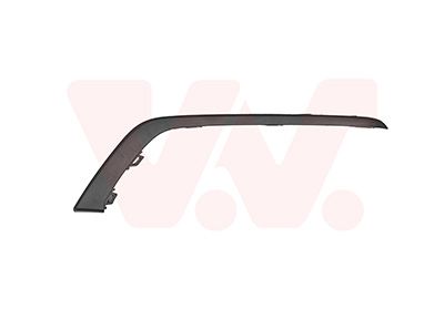 покривна/защитна лайсна, броня VAN WEZEL 0367581