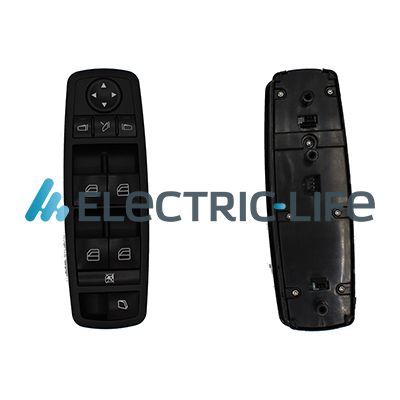 Выключатель, стеклолодъемник ELECTRIC LIFE ZRMEB76004 для MERCEDES-BENZ GL-CLASS