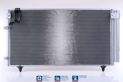 CONDENSATOR CLIMATIZARE NISSENS 94795