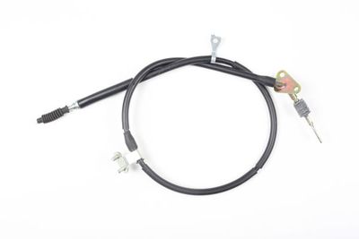 KAWE 80.1590 Трос ручного тормоза  для MAZDA 323 C IV (BG) 1.3 16V