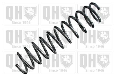 Пружина ходовой части QUINTON HAZELL QCS6251 для MITSUBISHI CARISMA