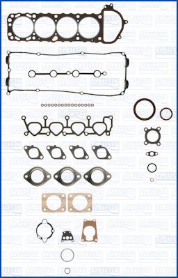 Комплект прокладок, двигатель AJUSA 50430800 для NISSAN PICK UP