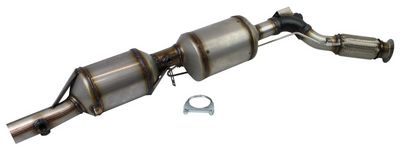 Filtr sazových částic, výfukový systém MAXGEAR 27-6293