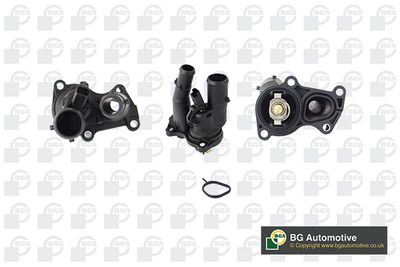 TERMOSTAT LICHID RACIRE