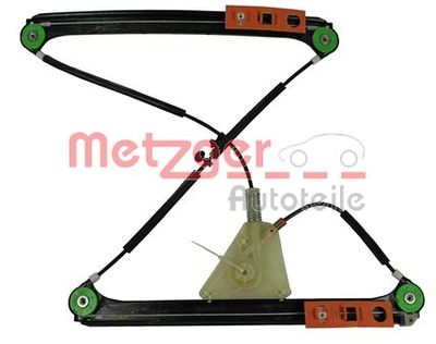 METZGER AUTOTEILE Window Regulator 2160327
