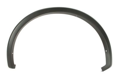 Decoratieve versiering voor spatbord Achterin. Links (zwart) past: FORD F-SERIES XIII 01.14-05.20