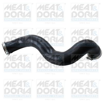Трубка нагнетаемого воздуха MEAT & DORIA 96958 для VOLVO XC90