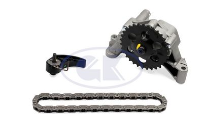 Olejové čerpadlo GK SK1629