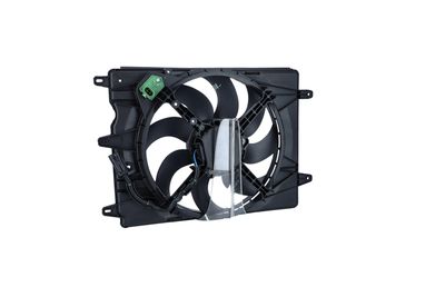 VENTILATOR RADIATOR NRF 470098 24