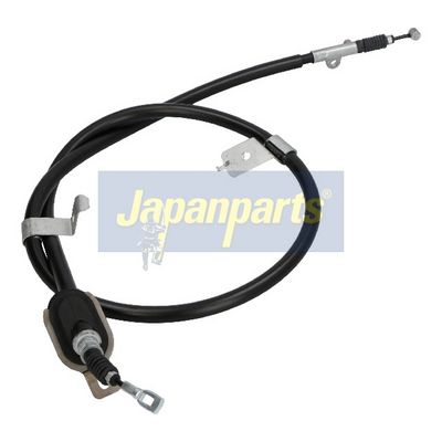 JAPANPARTS Trosas, stovėjimo stabdys