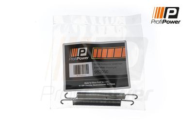 Zestaw akcesoriów, szczęki hamulcowe hamulca postojowego PROFIPOWER 9B2050