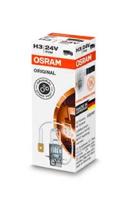 ams-OSRAM Glühlampe, Fernscheinwerfer ORIGINAL (64156)