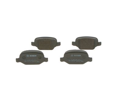 SET PLACUTE FRANA FRANA DISC BOSCH 0986495291 0