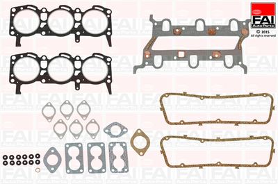 FAI AutoParts HS104 Прокладка ГБЦ  для FORD CONSUL купе (GGCL) 3000