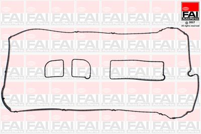 Прокладка, крышка головки цилиндра FAI AutoParts RC1638SK для FORD S-MAX
