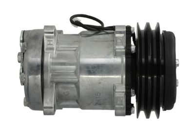 Airconditioning compressor 12V (R134a) past: MASSEY FERGUSON 3625 A 2WD, 3625 A 4WD, 3625 F 2WD, 3625 F 4WD, 3625 GE, 3625 V, 5445