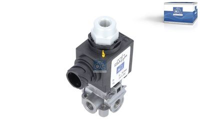 DT Spare Parts Controller, level control