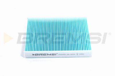 FILTRU AER HABITACLU BREMSI FC0183