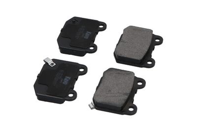 Brake Pad Set, disc brake KBP-6562