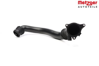 LADELUFTROHR METZGER AUTOTEILE 2401153 3