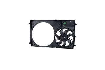 VENTILATOR RADIATOR NRF 470072 6