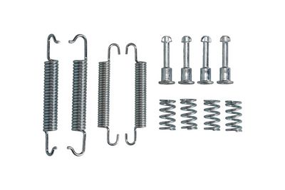 SET ACCESORII SABOTI FRANA PARCARE