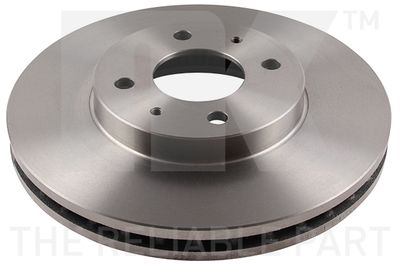 NK 202249 Тормозные диски для NISSAN SUNNY III Hatchback (N14) 2.0 GTI-R 4x4