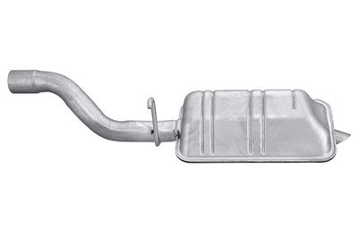 ENDSCHALLDäMPFER HELLA 8LD366033241 2