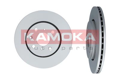Тормозной диск KAMOKA 1033054 для CITROËN C1