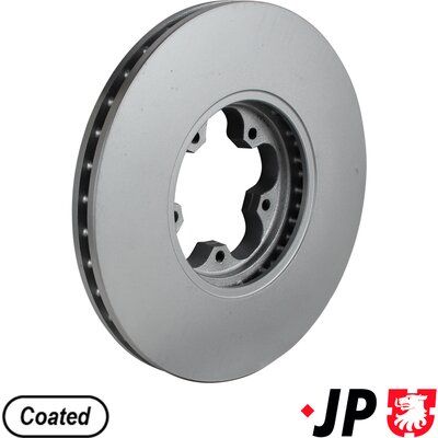 DISC FRANA JP GROUP 1563104300 1