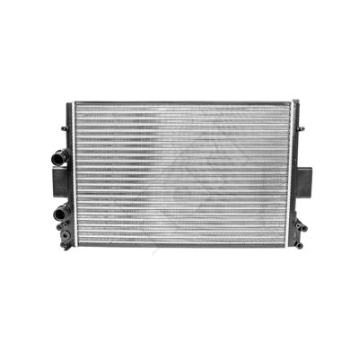 Radiateur, refroidissement du moteur
