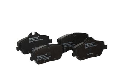 BREMSBELAGSATZ SCHEIBENBREMSE VALEO 302049A 26