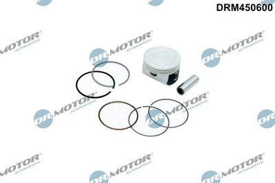 Piston Dr.Motor Automotive