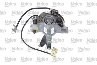 Контактная группа, распределитель зажигания VALEO 243409 для RENAULT 11